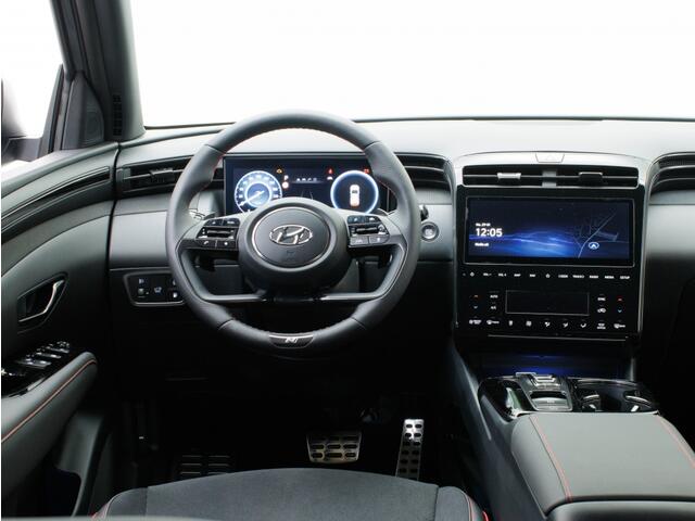 Hyundai TUCSON 1.6 T-GDI N Line