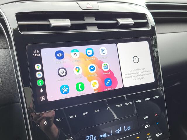 Hyundai TUCSON 1.6 T-GDI PHEV Premium 4WD Automaat / Dealer onderhouden / 1.350 kg trekgewicht / Navigatie / Krell Audio / Apple Carplay / Android Auto / Stoel-, stuur- en achterbankverwarming / Stoelventilatie /