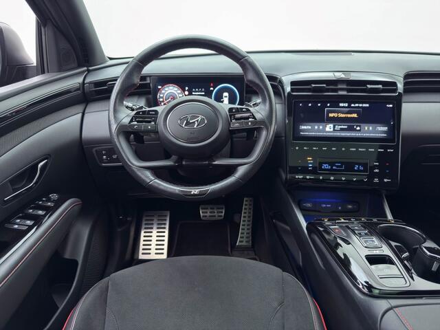 Hyundai TUCSON 1.6 T-GDI N Line Sky | Private lease 669 pm