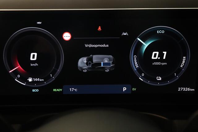 Hyundai TUCSON 1.6 T-GDI PHEV Premium | 360° Camera | Leder bekleding | Electr. stoelen | AppleCarplay AndroidAuto | Stoel en stuur verwarming | Smartphone entry |