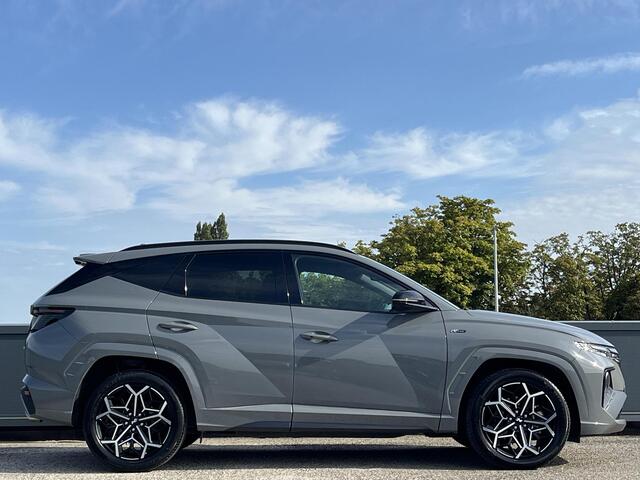 Hyundai TUCSON 1.6 T-GDI 230PK HEV N Line | Alcantara bekleding | 1650 kg Trekvermogen | 19'' Lmv | Winterpack |