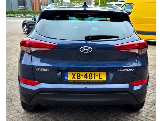Hyundai TUCSON 1.7 CRDI GO!
