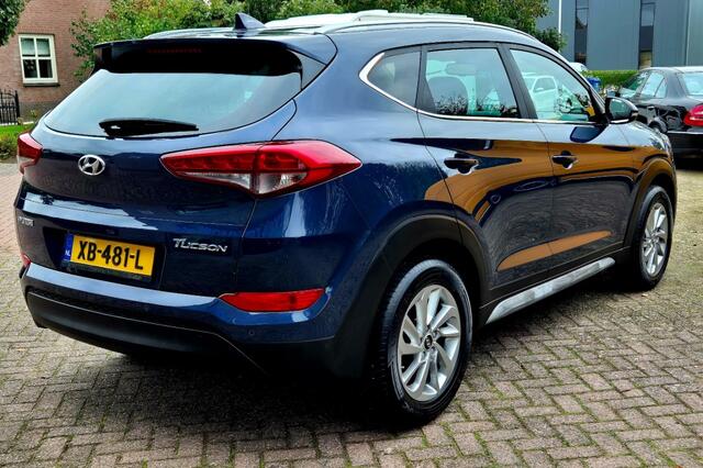 Hyundai TUCSON 1.7 CRDI GO!