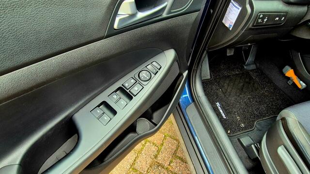 Hyundai TUCSON 1.7 CRDI GO!