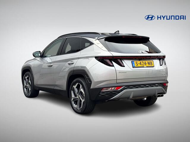 Hyundai TUCSON 1.6 T-GDI PHEV Premium 4WD SoH 98%