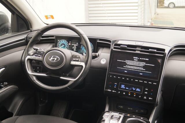 Hyundai TUCSON 1.6 T-GDI PHEV Automaat Comfort Smart -NAVI-ECC-