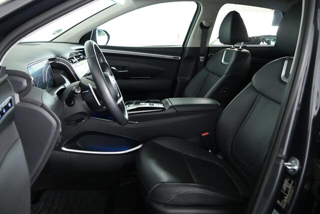 Hyundai TUCSON 1.6 T-GDI PHEV Premium 4WD / Pilot assist / Leder 360 Camera / Carplay / DAB