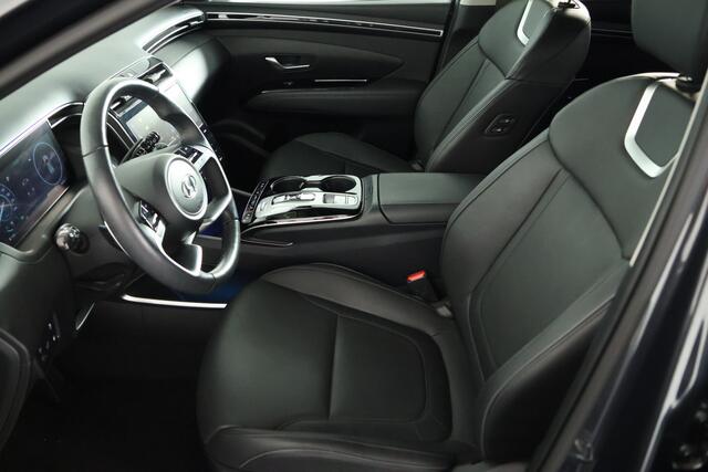 Hyundai TUCSON 1.6 T-GDI PHEV Premium 4WD / Pilot assist / Leder 360 Camera / Carplay / Trekhaak / DAB
