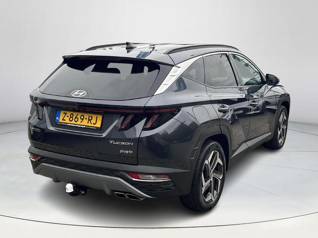 Hyundai TUCSON 1.6 T-GDI PHEV Comfort 4WD | Rijklaarprijs! | Trekhaak | Cruise Control Adaptief |