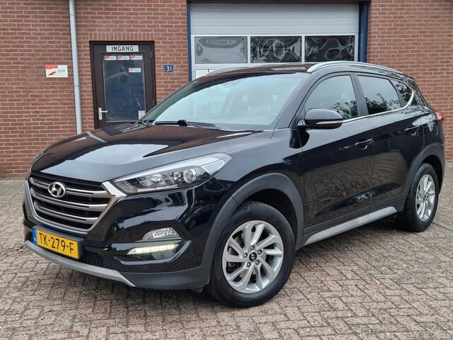 Hyundai TUCSON 1.6 GDI Comfort NL-auto Navi Clima Cruise Camera Trekhaak