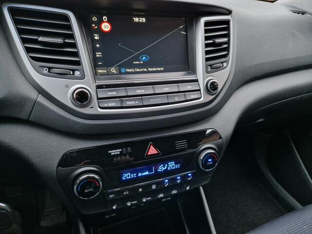 Hyundai TUCSON 1.6 GDI Comfort NL-auto Navi Clima Cruise Camera Trekhaak