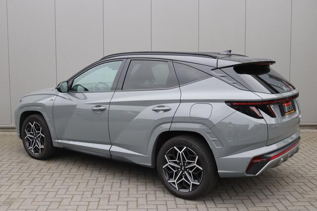 Hyundai TUCSON 1.6 T-GDI 265PK PHEV N Line 4WD Navigatie/Camera/Winter-pack/Adaptive cruise