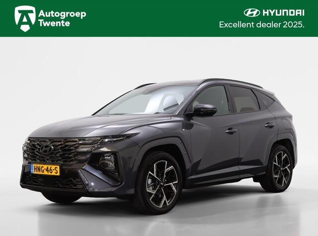 Hyundai TUCSON 1.6 T-GDI PHEV N Line Edition | Private Lease 699,- p.m. |