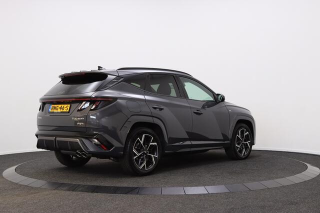 Hyundai TUCSON 1.6 T-GDI PHEV N Line Edition | Private Lease 699,- p.m. |