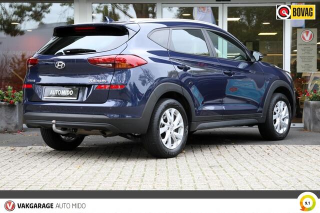 Hyundai TUCSON 1.6 GDI Comfort Smart | Trekhaak afneembaar