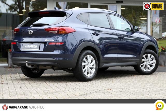 Hyundai TUCSON 1.6 GDI Comfort Smart | Trekhaak afneembaar