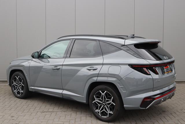 Hyundai TUCSON 1.6 T-GDI 265PK PHEV N Line Sky 4WD Open-dak/Camera/Winter-pack/Adaptive cruise