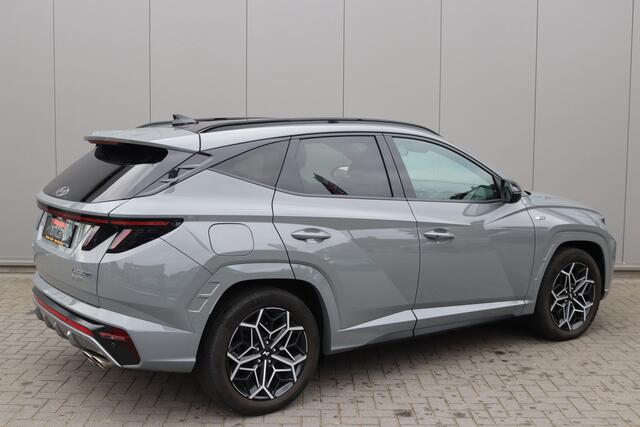 Hyundai TUCSON 1.6 T-GDI 265PK PHEV N Line Sky 4WD Open-dak/Camera/Winter-pack/Adaptive cruise