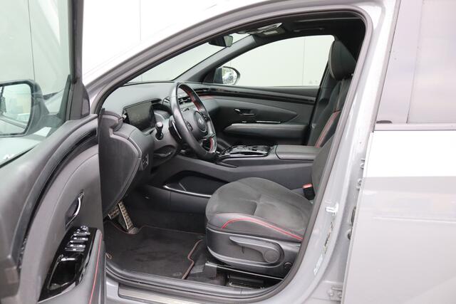 Hyundai TUCSON 1.6 T-GDI 265PK PHEV N Line Sky 4WD Open-dak/Camera/Winter-pack/Adaptive cruise