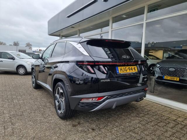 Hyundai TUCSON 1.6 T-GDI PHEV COMFORT SKY