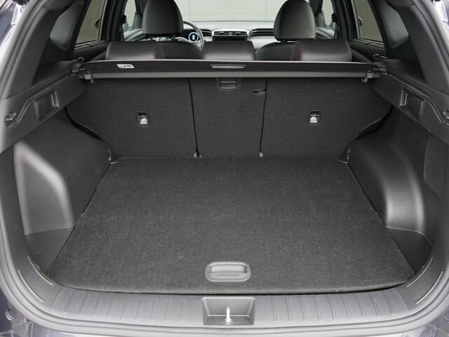 Hyundai TUCSON 1.6 T-GDI PHEV N Line 4WD Dealer onderh. / 1ste eigenaar / Adaptive cruise / Camera / Keyless / Carplay / LED / Stoelverw.