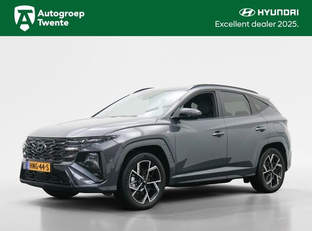 Hyundai TUCSON 1.6 T-GDI PHEV N Line Ed. | Private lease 699 pm