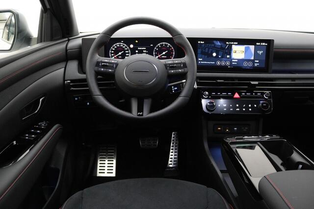 Hyundai TUCSON 1.6 T-GDI PHEV N Line Ed. | Private lease 699 pm