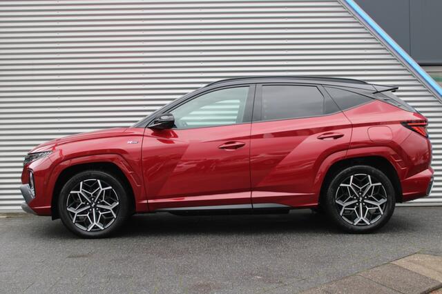 Hyundai TUCSON 1.6 PHEV T-GDI N Line 4WD | Adap.Cruise | Krell | Navi | Clima