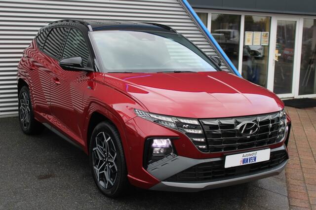 Hyundai TUCSON 1.6 PHEV T-GDI N Line 4WD | Adap.Cruise | Krell | Navi | Clima