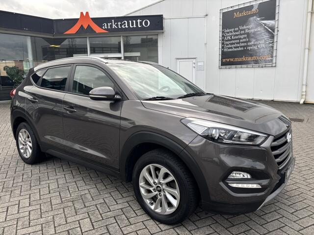 Hyundai TUCSON 1.6 GDi Advantage Navi Camera Dode-hoek Bluetooth