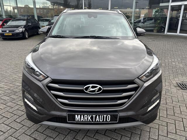Hyundai TUCSON 1.6 GDi Advantage Navi Camera Dode-hoek Bluetooth