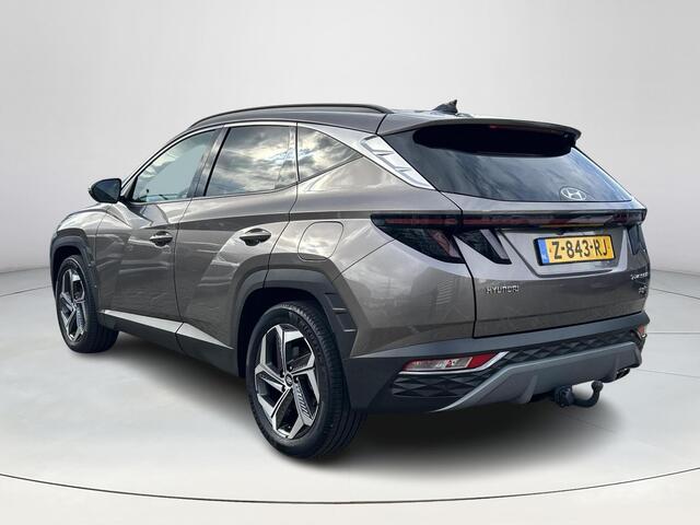 Hyundai TUCSON 1.6 T-GDI PHEV Comfort Smart 4WD | Trekhaak | Apple Carplay/Android Auto | Achteruitrijcamera | Adaptief Cruise Control | Elektrische achterklep | Stoel/stuurverwarming |
