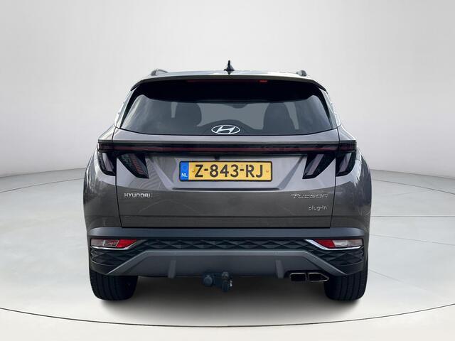 Hyundai TUCSON 1.6 T-GDI PHEV Comfort Smart 4WD | Trekhaak | Apple Carplay/Android Auto | Achteruitrijcamera | Adaptief Cruise Control | Elektrische achterklep | Stoel/stuurverwarming |