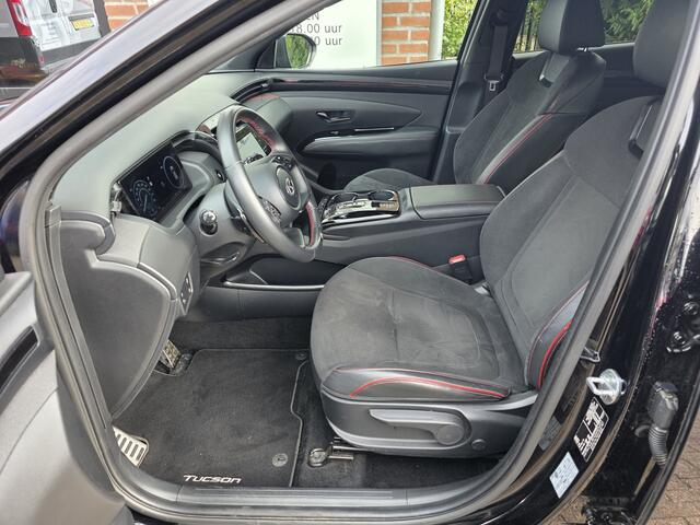 Hyundai TUCSON 1.6 T-GDI PHEV N Line 4WD | Trekhaak |