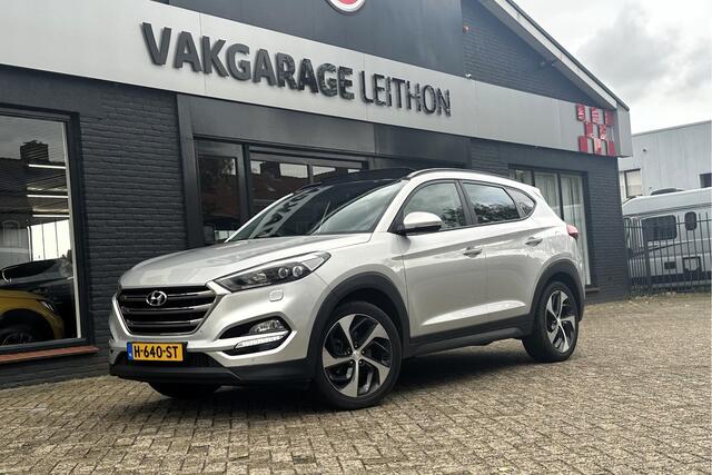 Hyundai TUCSON 1.6 T-GDi Premium 177pk | 1.900kg trekgewicht | Panoramadak