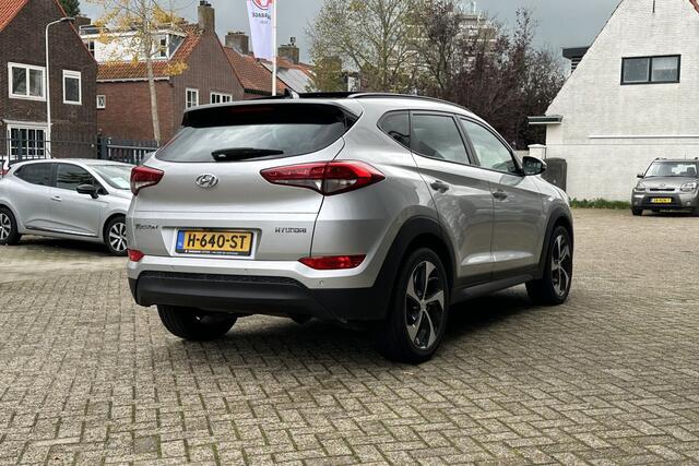 Hyundai TUCSON 1.6 T-GDi Premium 177pk | 1.900kg trekgewicht | Panoramadak