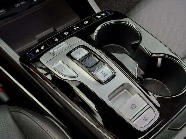 Hyundai TUCSON 1.6 T-GDI AUT6 HEV PREMIUM SKY 180PK PANODAK LEDER NAVI CAMERA APPLE-CARPLAY LED LMV PDC