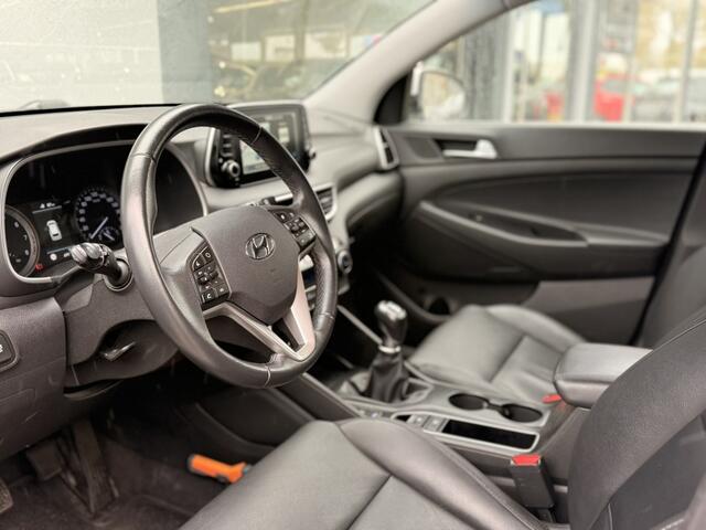 Hyundai TUCSON 1.6 GDI Comfort | Facelift | Leer | Camera