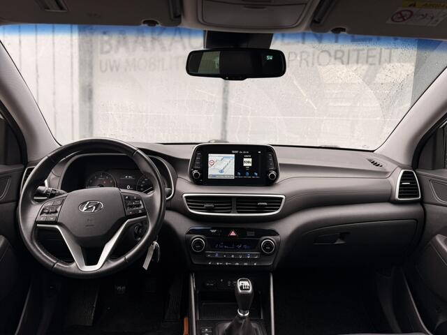 Hyundai TUCSON 1.6 GDI Comfort | Facelift | Leer | Camera