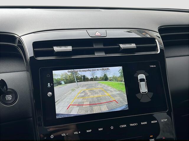 Hyundai TUCSON 1.6 T-GDI PHEV N Line 4WD | 360 Cam | Apple Carplay | Stoel/ Stuur verw.