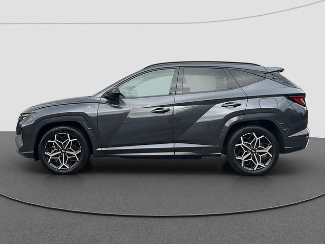 Hyundai TUCSON 1.6 T-GDI PHEV N Line 4WD | 360 Cam | Apple Carplay | Stoel/ Stuur verw.
