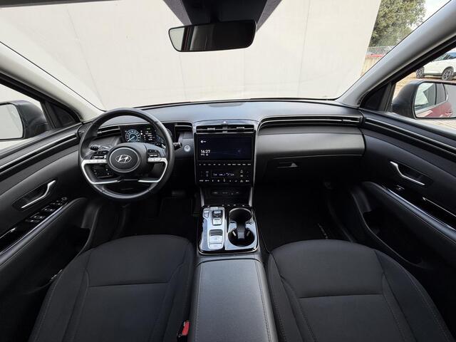 Hyundai TUCSON 1.6 T-GDI PHEV Comfort 4WD / Apple carplay / Android auto / Achteruitrijcamera / Climate control / Cruise control / Stoelverwarming /