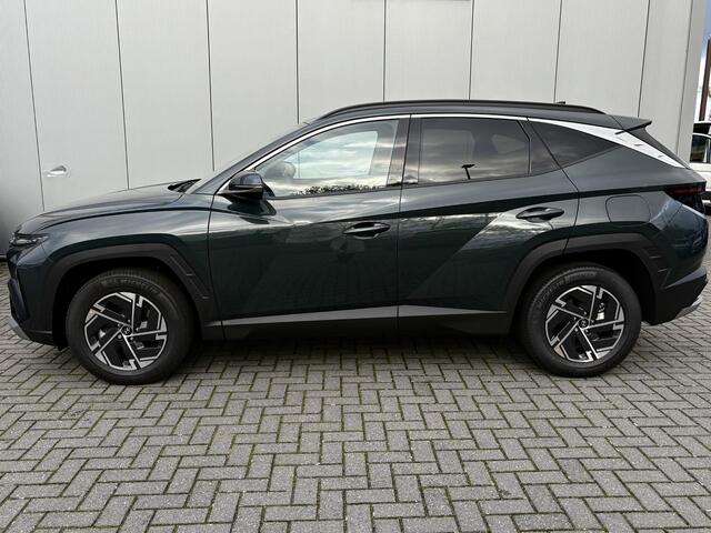 Hyundai TUCSON 1.6 T-GDI HEV Comfort / ¤6500,- Voordeel Op Nieuwprijs /