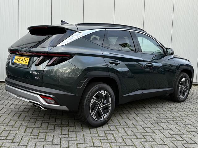 Hyundai TUCSON 1.6 T-GDI HEV Comfort / ¤6500,- Voordeel Op Nieuwprijs /