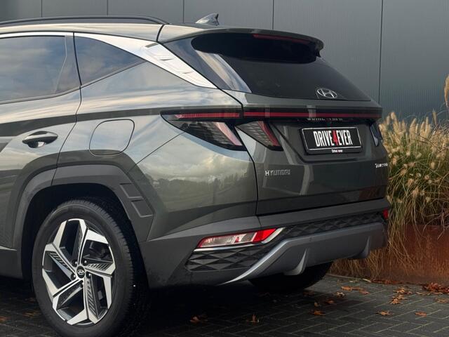 Hyundai TUCSON 1.6 T-GDI MHEV Comf M22 NAVI CAMERA SPORTVELGEN PDC