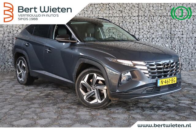 Hyundai TUCSON 1.6 T-GDI HEV Premium | Geen import | Luxe en complete uitvoerin
