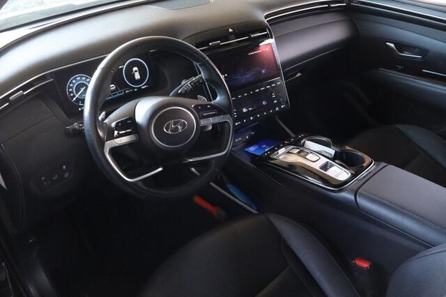 Hyundai TUCSON 1.6 T-GDI HEV Premium | Geen import | Luxe en complete uitvoerin