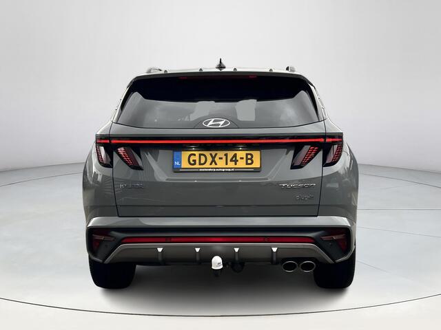Hyundai TUCSON 1.6 T-GDI PHEV N Line 4WD | Trekhaak | Apple Carplay/Android Auto | Stoel/stuurverwarming | Elektrische achterklep | Achteruitrijcamera |