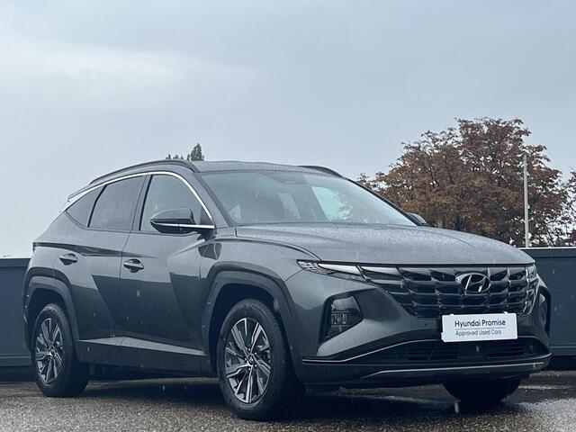 Hyundai TUCSON 1.6 T-GDI HEV 230PK Comfort Smart | Geïntegreerde navigatiesysteem | Achteruitrijcamera | Keyless entry & Start | Apple Carplay & Android Auto | Cruisecontrol |
