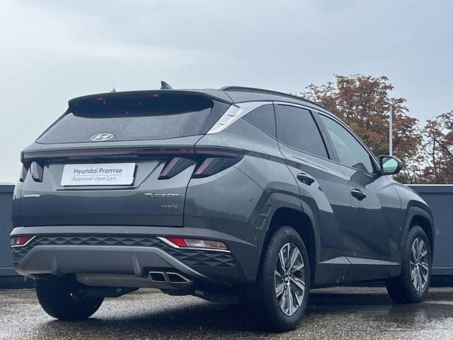 Hyundai TUCSON 1.6 T-GDI HEV 230PK Comfort Smart | Geïntegreerde navigatiesysteem | Achteruitrijcamera | Keyless entry & Start | Apple Carplay & Android Auto | Cruisecontrol |